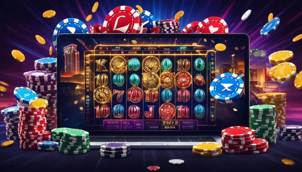Đa dạng trò chơi Slot tại onbet2 app