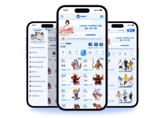 Đa dạng trò chơi onbet2 app