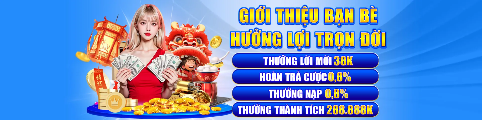 Khuyến mãi sự kiện đặc biệt onbet2 app